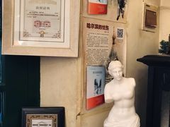-露西亚咖啡西餐厅(哈尔滨俄侨纪念馆店)