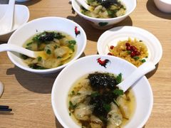 莆田扁肉汤（位）-莆田餐厅PUTIEN(深圳湾万象城家宴店)