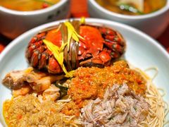 -裕兴记•蟹黄面馆(人民广场店)