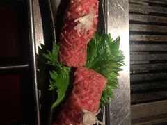 -松阪牛焼肉M(法善寺横丁店)
