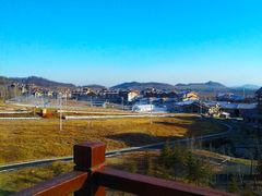 -长白山万达喜来登度假酒店