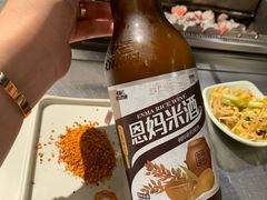-白玉·朝鲜族烤串(南山店)