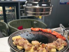 -范儿·嫂子烤肉·精致炭火烤肉(长治路店)