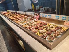 -伍棵星炭烤自助料理·烤鳗鱼(浦东食品城店)