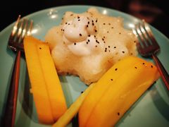 芒果糯米饭-URBAN SOI Thai Kitchen乐泰料理(长乐路店)