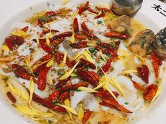 -太二酸菜鱼(财富购物中心店)