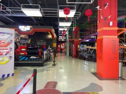 -嗨翻Hi-Fun竞技主题乐园·蹦床团建生日聚会(五棵松华熙店)