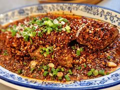 -张烤鸭·川菜·非遗冒烤鸭(青石桥店)