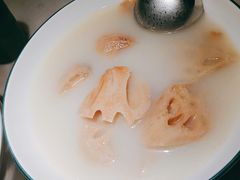 肉汤炖藕-滇铺子(欣都龙城店)