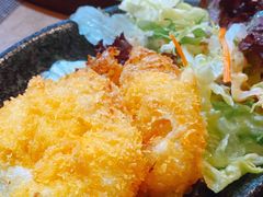 日式炸土豆泥-鸟内会(河北路店)
