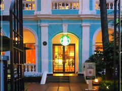 -星巴克臻选(广州沙面店)