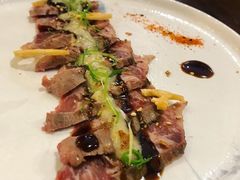 生牛肉-竹取居酒屋