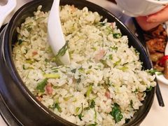 荠菜菜饭-宅里厢·上海本地菜(宝山淞南店)