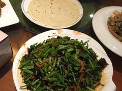 木耳小炒肉-辣子鸡背(九龙山店)
