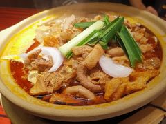 -沙胆彪炭炉牛杂煲(上海日月光广场店)