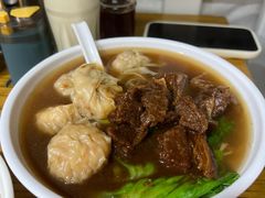 -小梁哥云吞面(黄贝岭店)
