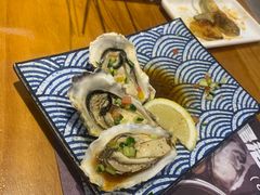 清爽柠香蒸生蚝-帽帽家只卖生蚝·烧烤(沙湖路店)