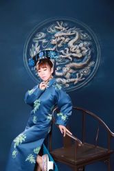 -东古旅拍摄影•格格服汉服•租赁(故宫店)