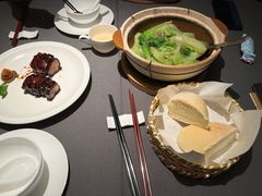 虾酱啫生菜胆-小炳胜(卓悦中心店)