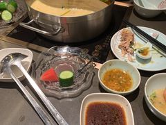 -捞王锅物料理(上海世茂广场店)