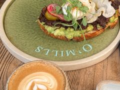 -O'mills Sourdough Bakery&Bistro(永嘉路店)