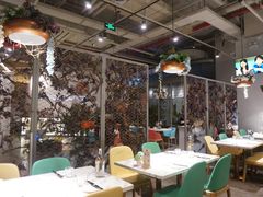 大堂-花锅速食(日月广场店)