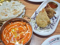 -清真·AL-JANNAT 佳纳特餐厅(狮子桥店)