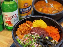 -海兰江石锅饭(水上店)