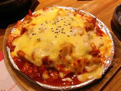 -冰川延边料理·炭烤串(原小木屋店)