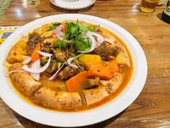 -清真·玛丽亚新疆菜主题餐厅(浙江中路店)