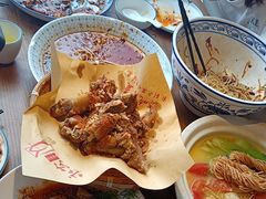 -永安水煮活鱼·仪征土菜院子