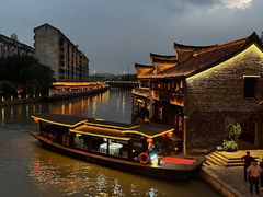 -嘉兴月河历史街区