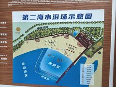 -青岛第二海水浴场