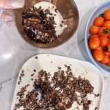 零糖[糖果]超级健康的granola[调皮]超级好吃烤燕麦果干…送人