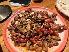 -柴窝堡22号辣子鸡·传承新疆菜