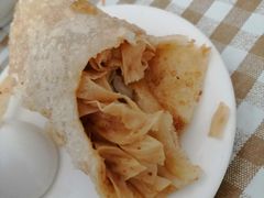 -知一馨香熏肉大饼(抚顺石化大学店)
