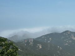 -崂山巨峰游览区