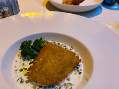 -迪拜帆船酒店海底餐厅