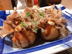 章鱼小丸子-半藏居酒屋(香港花园店)