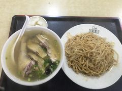 -岁福祥老母鸡汤面馆(阳曲路店)