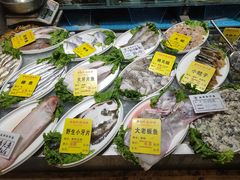 -将相和·海鲜蒸饺大连菜