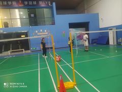 -LYB李永波羽毛球培训(松江袜子弄店)