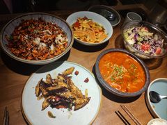 -薇酌饮·陕西菜(南门外店)