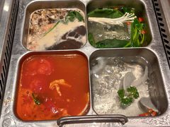 -海底捞火锅(河东万达广场店)