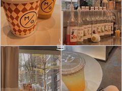 -MQ COFFEE STAND明谦(新洲店)
