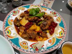 -巴依老爷新疆美食(清华东门店)