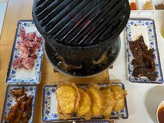 -大槐树烤肉馆
