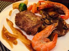 -北京希尔顿逸林酒店-逸轩西餐厅-自助餐厅