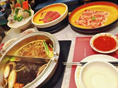 -一绪に寿喜烧(荟聚店)