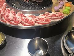 -哈哈碳都·牛肋条无限自助烤肉(宝龙店)